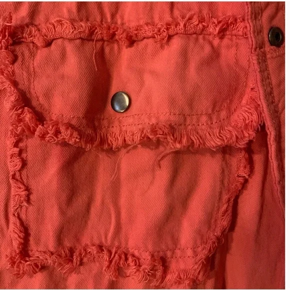 Elan Red Rock & Roll Devan Oversized Jacket - Picture 4 of 10